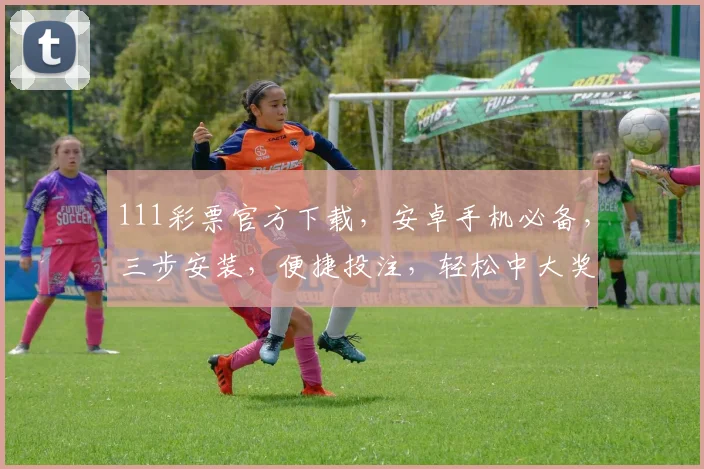 111彩票官方下载，安卓手机必备，三步安装，便捷投注，轻松中大奖，不容错过