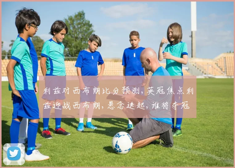 利兹对西布朗比分预测,英冠焦点利兹迎战西布朗,悬念迭起,谁将夺冠